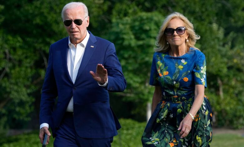 Democrats ARE going to get President Biden off the ticket