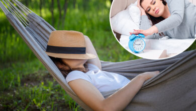 Doctor reveals how and when to take a daytime nap