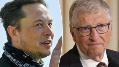 Elon Musk says Bill Gates will be 'obliterated' for shorting Tesla stock