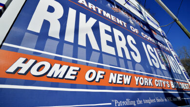 End the 'replace Rikers' madness, build new jails there