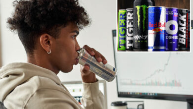 Energy drinks pulled from shelves after dire warning issued