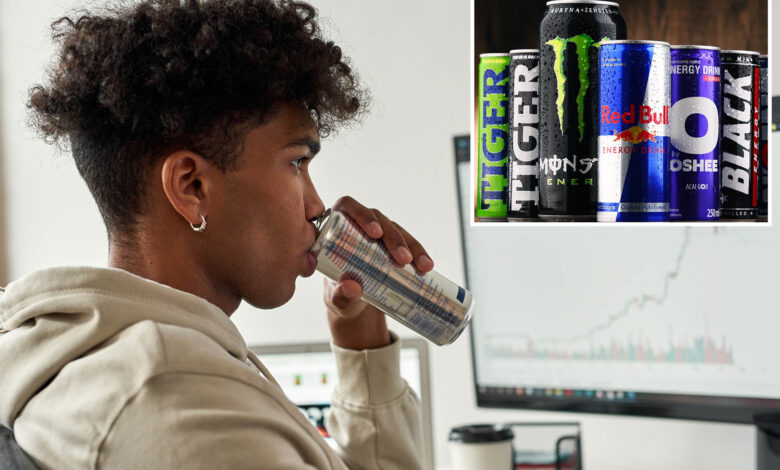 Energy drinks pulled from shelves after dire warning issued