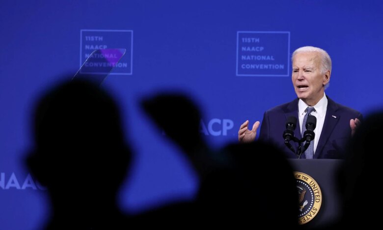 Evangelicals Agree That Biden Should Drop Out...... | News & Reporting