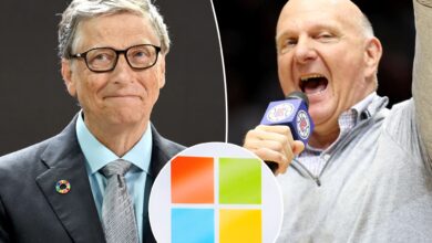 Ex-Microsoft CEO Steve Ballmer is now richer than founder Bill Gates