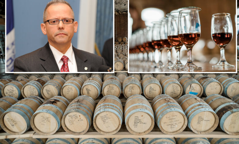 Ex-law enforcement group opposes NY distilleries from directly shipping to customers: 'Recipe for disaster'