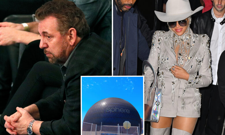 Exclusive | Beyoncé, Sphere end residency talks -