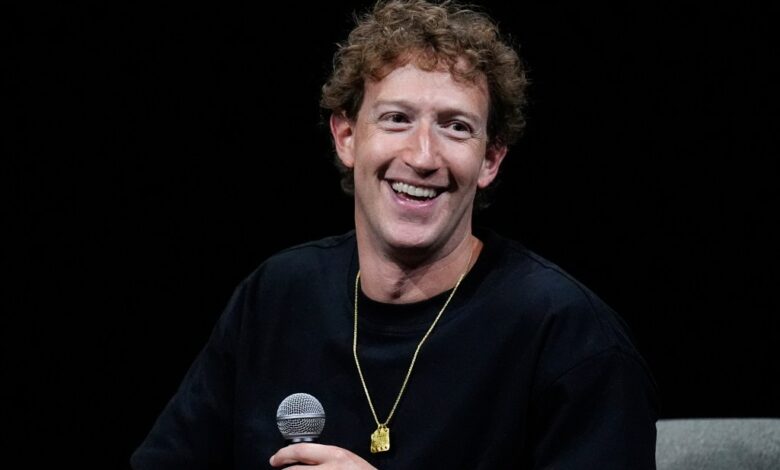 Mark Zuckerberg