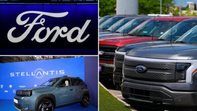 Ford plunges 18.4%, worst day since 2008, after profit miss