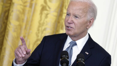 Forget dropping his campaign, Biden must drop his presidency