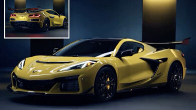 GM touts 2025 Corvette ZR1 as most powerful muscle car ever -- and it can hit this incredible speed