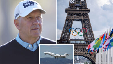 Goldman Sachs CEO David Solomon flew to Paris after 'banning' staff from Olympics