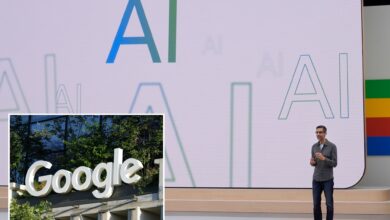 Google parent Alphabet posts 29% jump in profit on digital ad growth, AI offerings