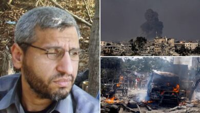 Hamas mastermind Mohammed Deif's possible death is reason to celebrate