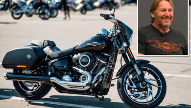 Harley-Davidson sparks boycott call for going 'totally woke' with DEI policies