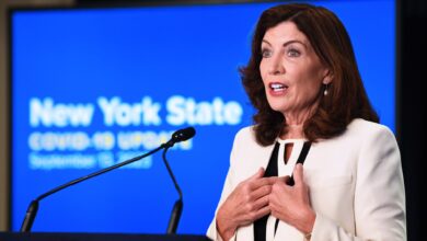 Hochul's COVID report leaves NY still lacking answers four years later