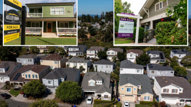 Home prices reach record high as affordability crisis worsens