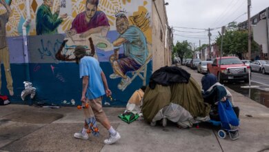 Homelessness Hits Record High, Straining Rescue Missions...... | News & Reporting