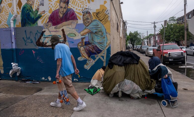 Homelessness Hits Record High, Straining Rescue Missions...... | News & Reporting