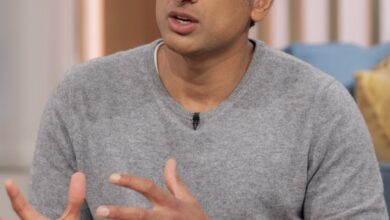 Dr. Rangan Chatterjee has also been the subject of deepfake videos.