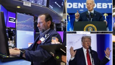 How will this 'wacky' 2024 election impact stocks? Maybe not how you think