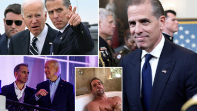 Hunter Biden’s the real point person in Joe's White House -- don't underestimate the first son