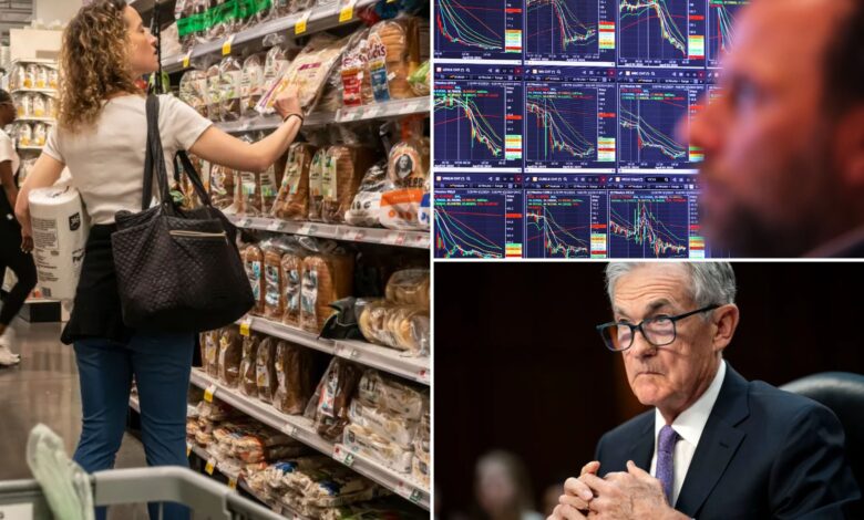 Inflation eases to 3% in June — stoking hopes for Fed rate cut