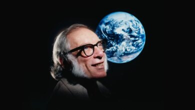 Isaac Asimov Believed the World Could Go on for T...