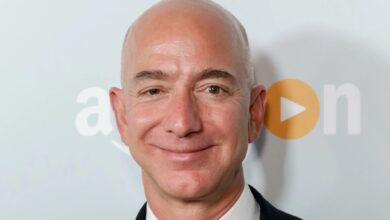 Jeff Bezos to sell $5B worth of Amazon shares as stock hits all-time high