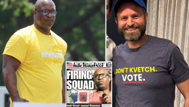 Jewish voter group targets NYC races in 2025 after ousting Squad Rep. Jamaal Bowman