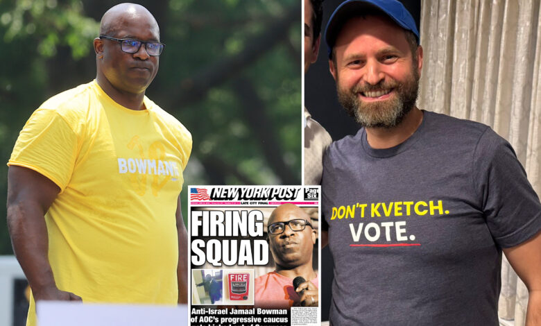 Jewish voter group targets NYC races in 2025 after ousting Squad Rep. Jamaal Bowman