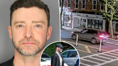 Justin Timberlake's drinking buddy drove his car after Sag Harbor DWI arrest: report