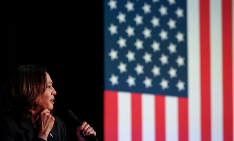 Kamala Harris Against History | Christianity Today