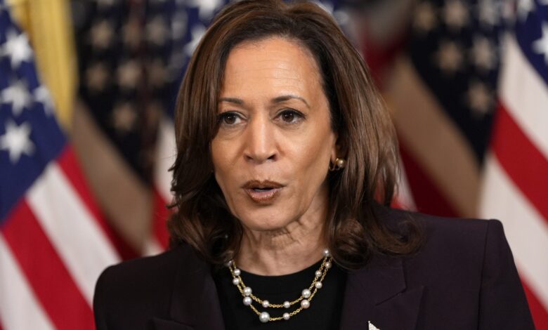 Kamala Harris played a key role in California's crime catastrophe -- voters should be very worried