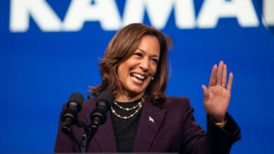 Kamala Harris supported group that bailed violent rioters out of jail in 2020, but media now obscuring that fact
