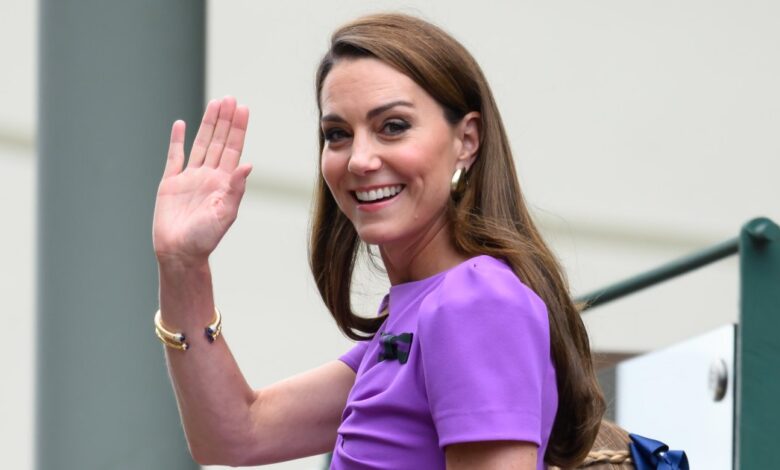 Kate Middleton Is ‘So Strong’ Despite ‘Fighting for Her Life’