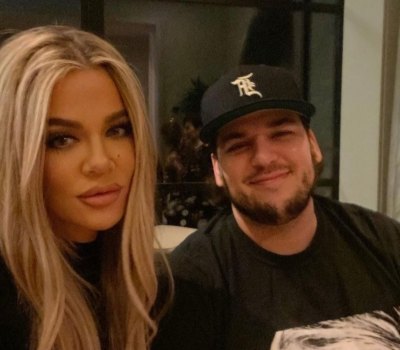 Rob Kardashian Returns to Social Media With Khloe Birthday Post