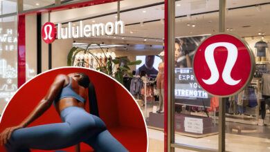 Lululemon pulls new 'Breezethrough' leggings after complaints