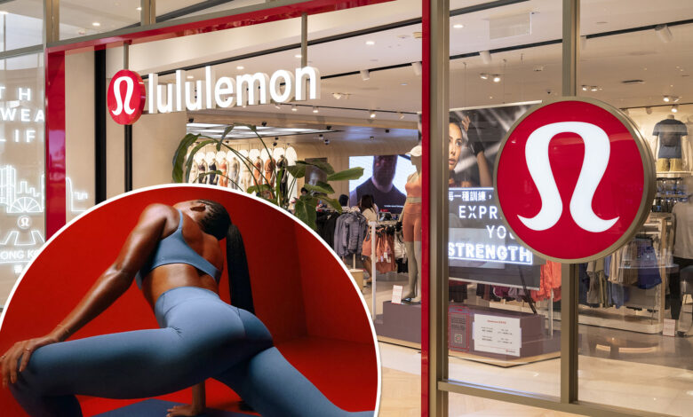 Lululemon pulls new 'Breezethrough' leggings after complaints