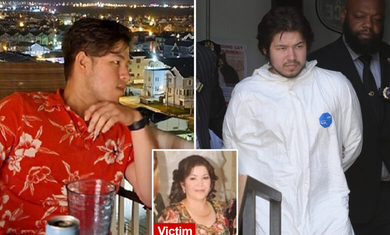 Maniac Shahboz Rajabboev accused of killing 4 relatives, including 2 kids, inside NYC home left building with bloody face, claimed he was on 'shrooms': DA