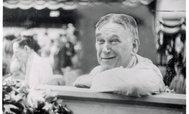 Mencken on democracy: Politicians prey on public fear