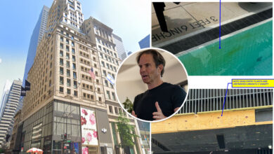 NYC developer Michael Shvo sued over shoddy upkeep at luxury building