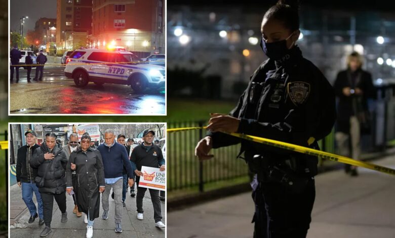 NYC homicide remains 20% above pre-pandemic levels -- even as national average drops below