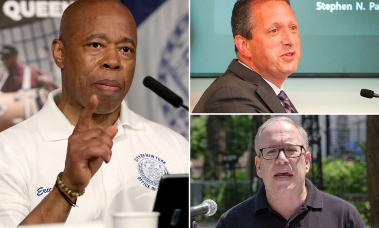 NYC mayoral race unofficially kicks off with first round of fundraising