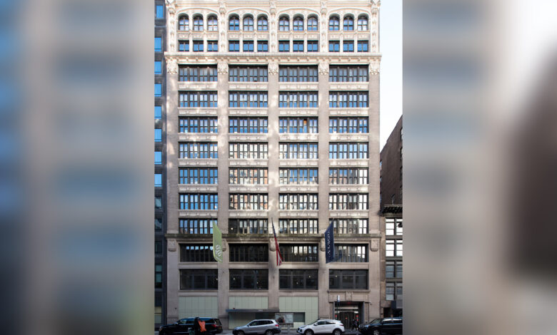 NYC private school Ecole moving to new Flatiron Disctrict home