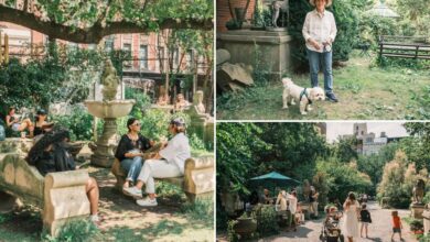 NYC seniors pen last-ditch plea to save beloved Elizabeth Street Garden