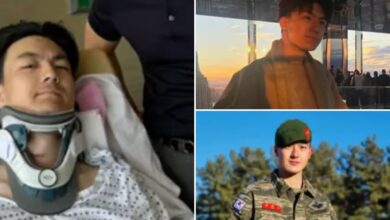 NYU student, ex-Korean marine paralyzed from waist down after crash with armed carjackers