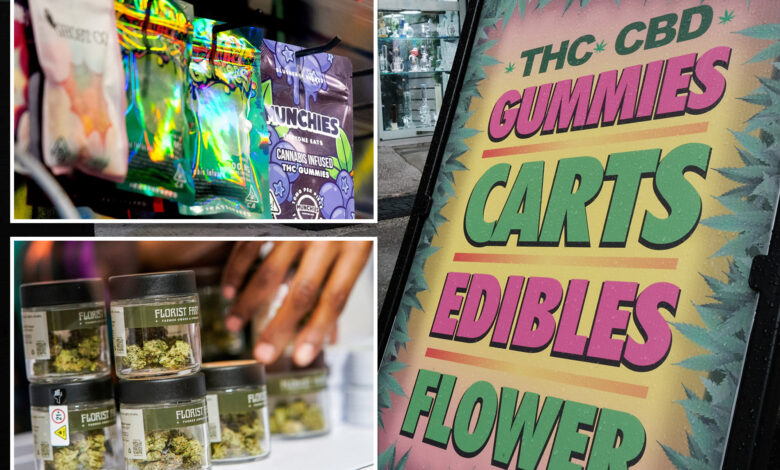 New York cannabis shops can offer discounts on pot under new proposal