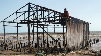 Nigerian Church Watches, Prays as Ocean Rises...... | News & Reporting