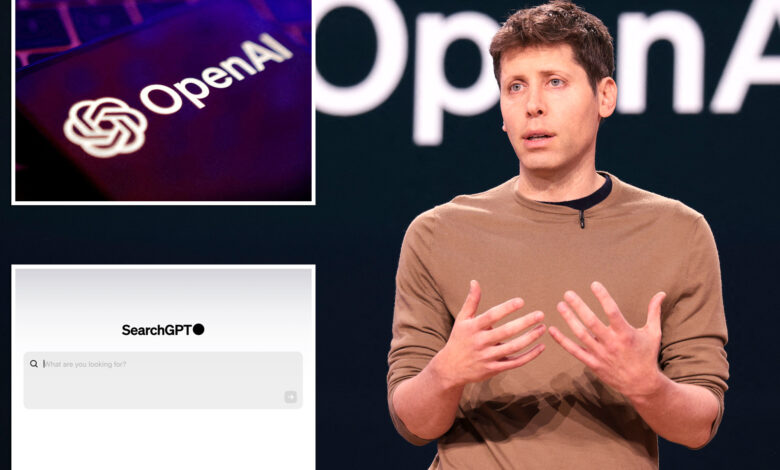 OpenAI tests 'SearchGPT' prototype as direct challenge to Google search engine