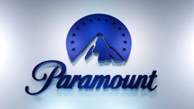 Paramount logo